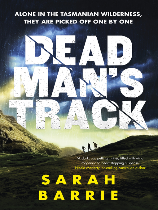 Title details for Deadman's Track by Sarah Barrie - Available